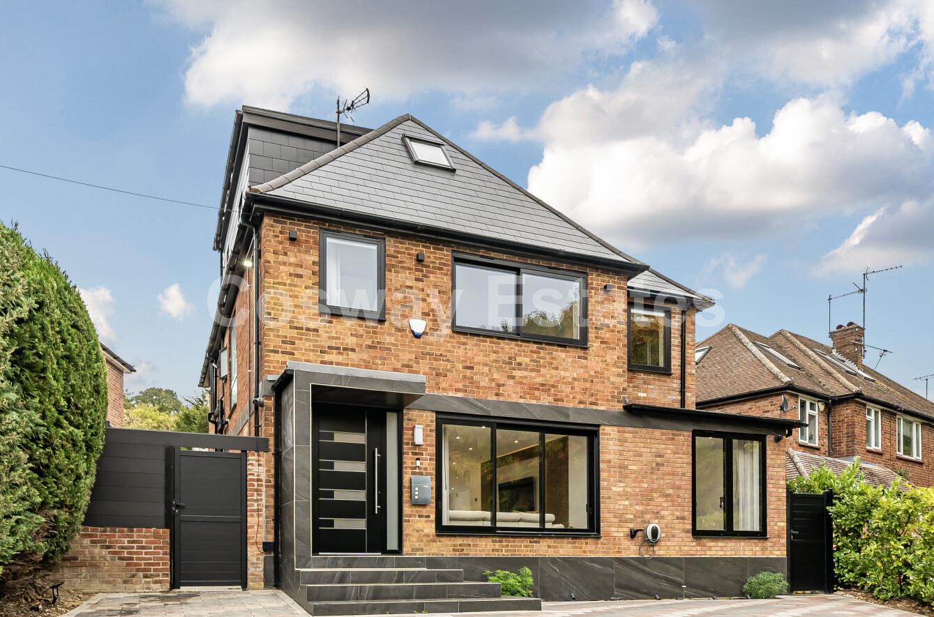 Reddings Close, Mill Hill, NW7, London